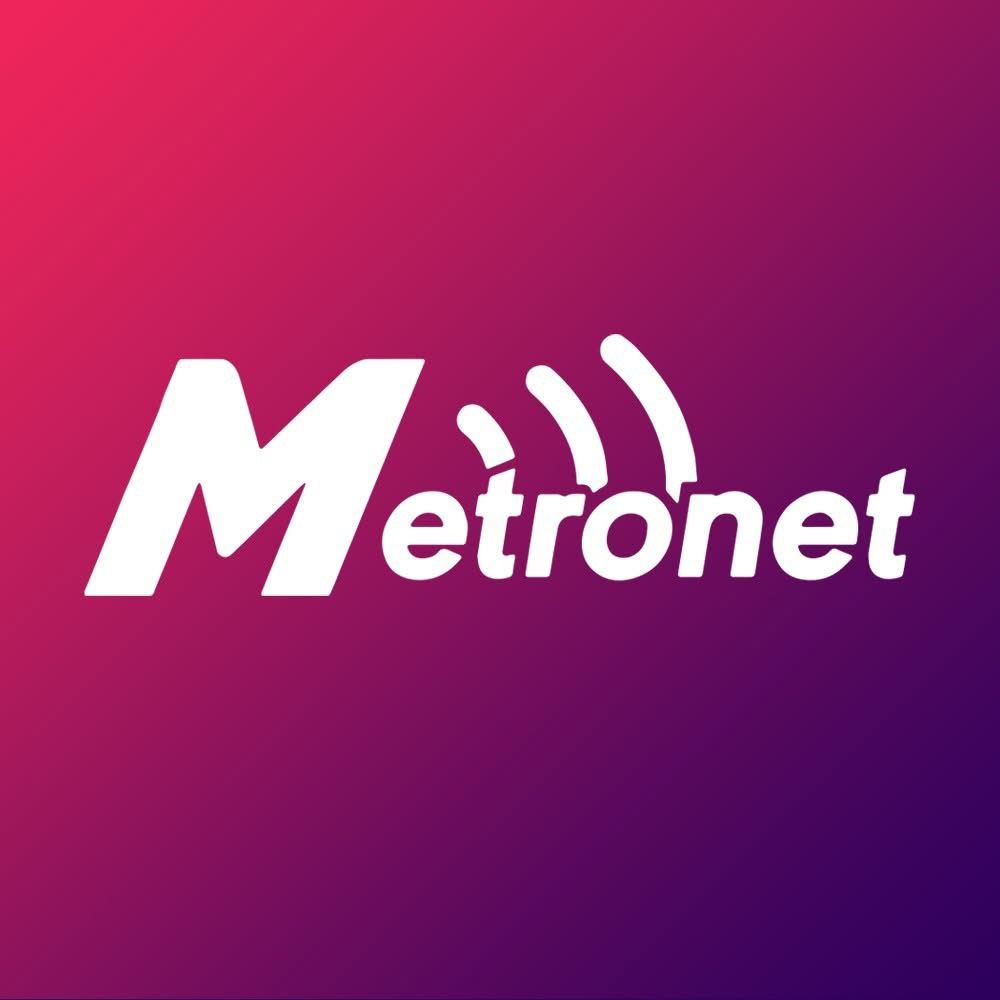 Logo METRONET