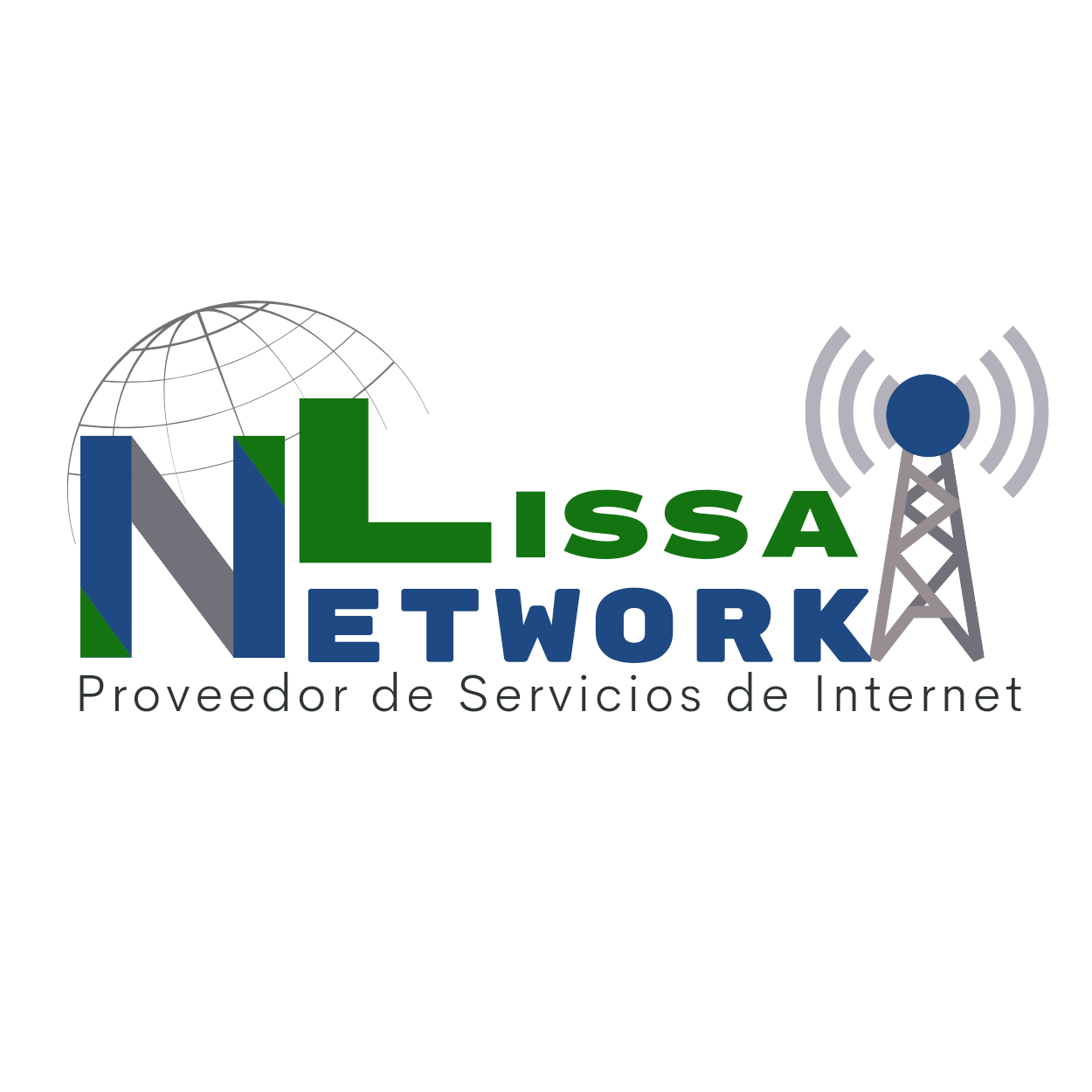 Logo LISSA NETWORK